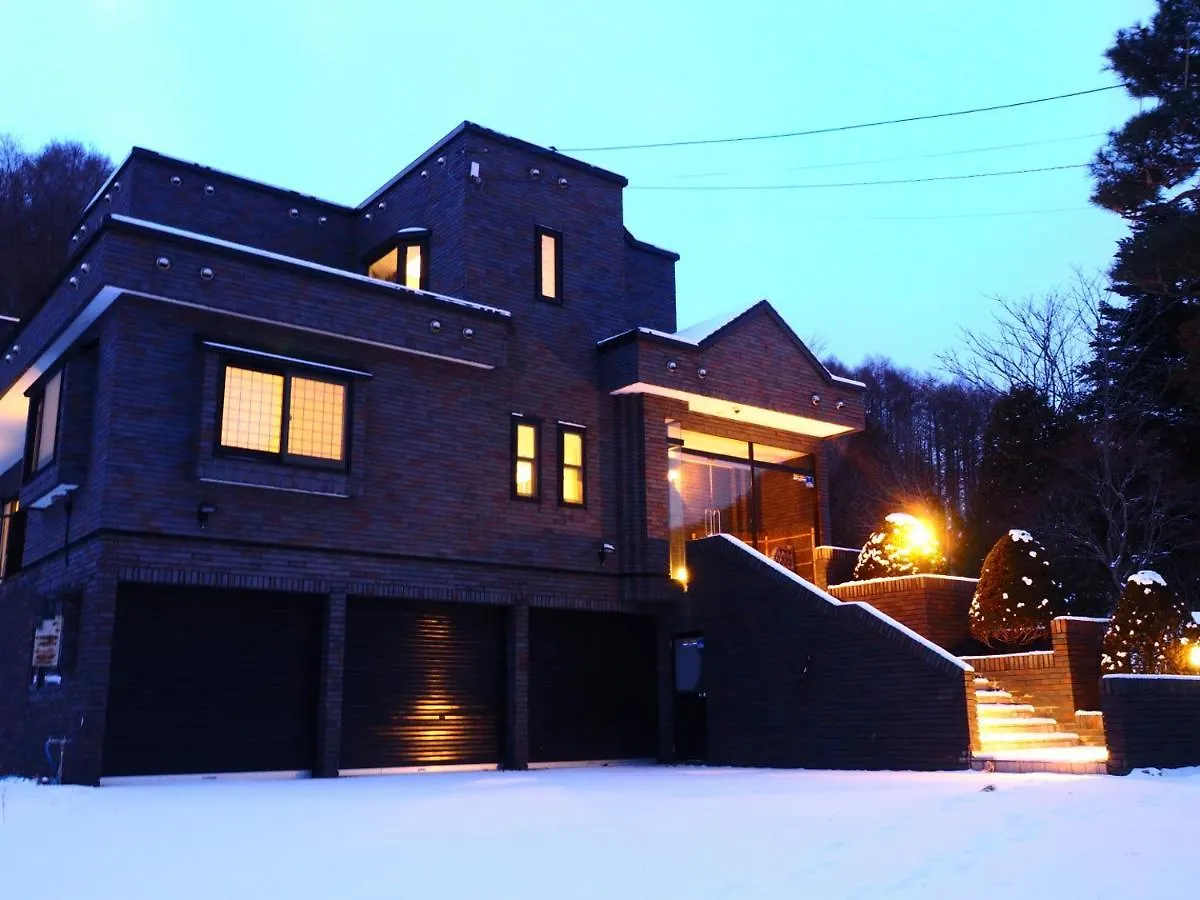 Villa Senougen Sapporo 0*,